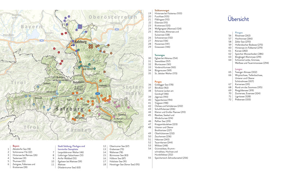 Weitere Ansicht: Seensuchtsorte | Christian Heugl