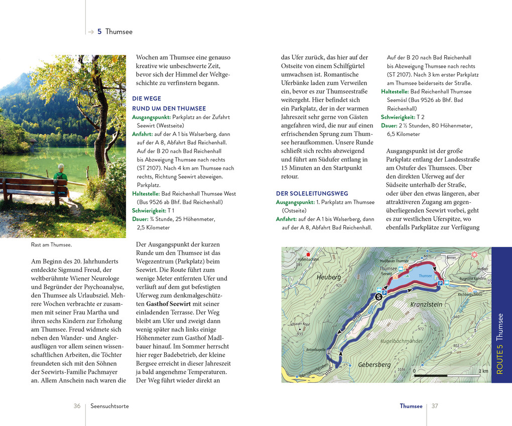 Weitere Ansicht: Seensuchtsorte | Christian Heugl