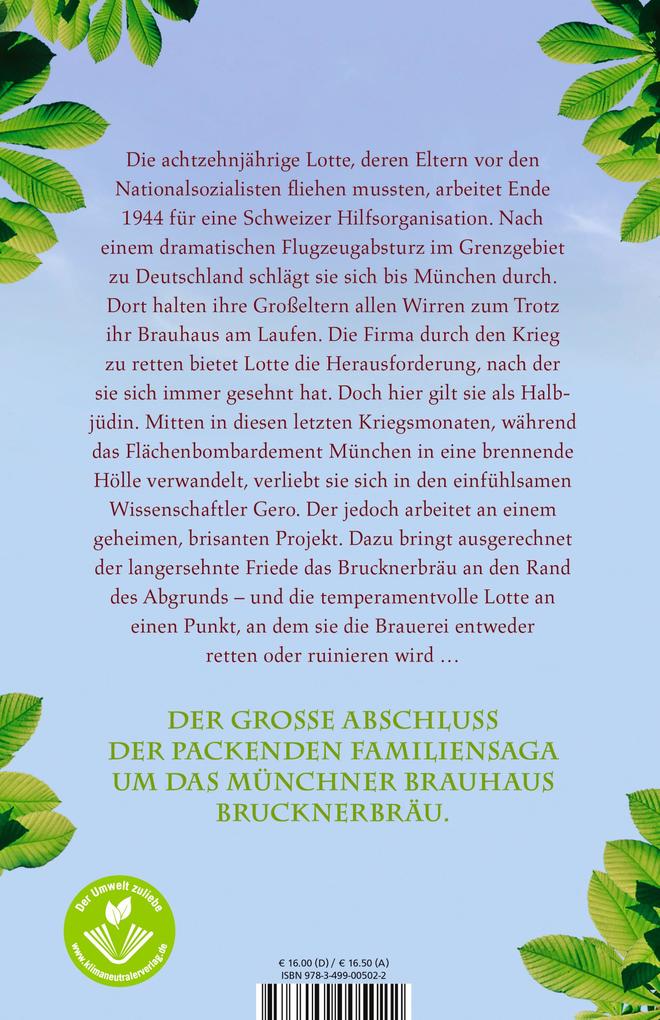 Weitere Ansicht: Das Brauhaus an der Isar: Das Vermächtnis | Julia Freidank
