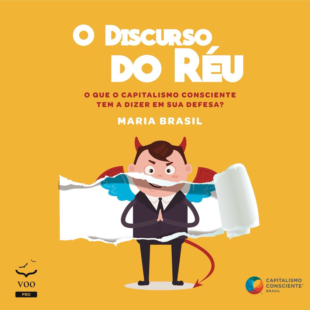Produktbild: O Discurso do Réu | Maria Brasil