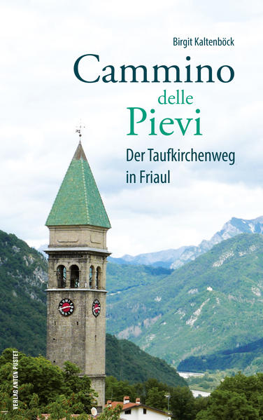 Produktbild: Cammino delle Pievi | Birgit Kaltenböck
