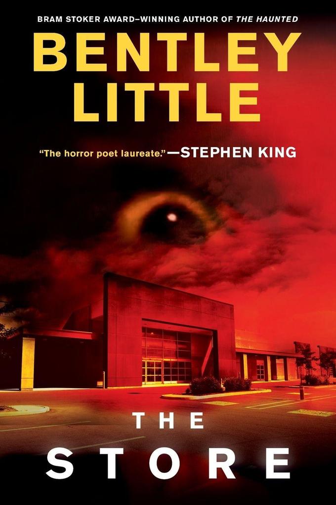 Produktbild: The Store | Bentley Little