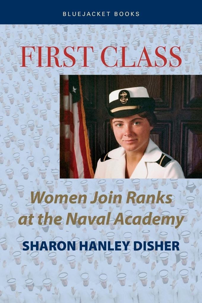 Produktbild: First Class | Sharon Disher