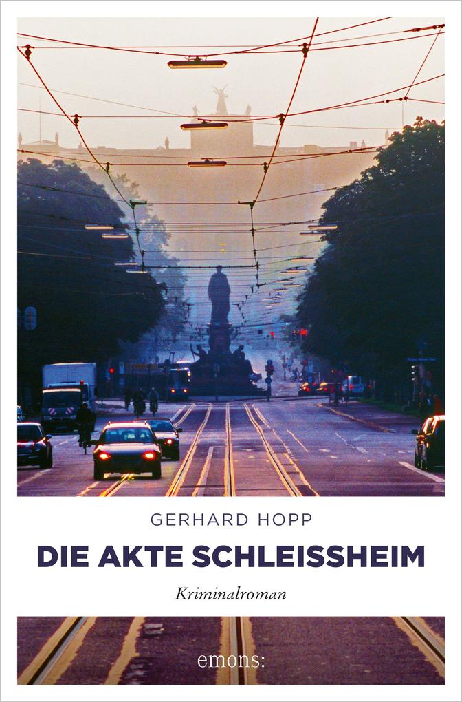 Produktbild: Die Akte Schleißheim | Gerhard Hopp