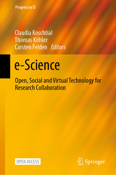 Produktbild: e-Science