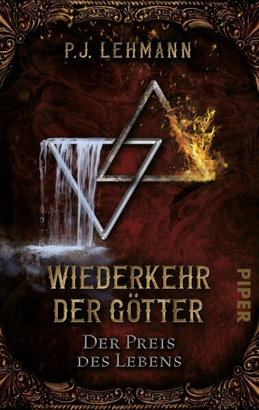 Produktbild: Wiederkehr der Götter - Der Preis des Lebens | P.J. Lehmann