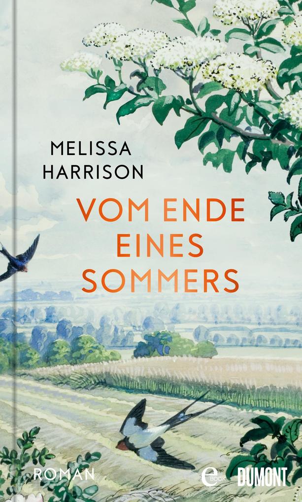 Produktbild: Vom Ende eines Sommers | Melissa Harrison