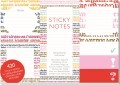 Hugendubel Sticky Notes Multicolor