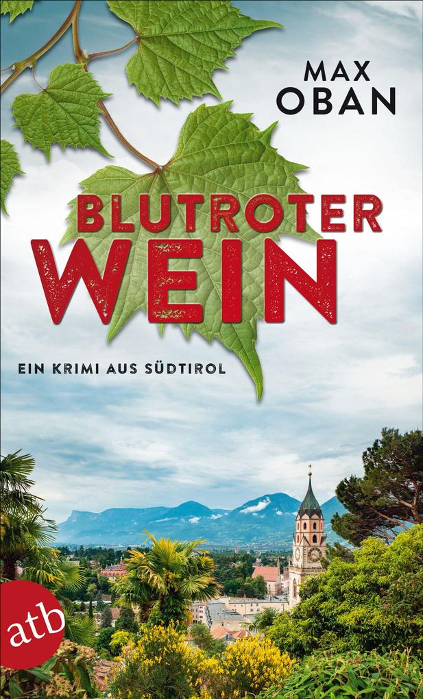 Produktbild: Blutroter Wein | Max Oban