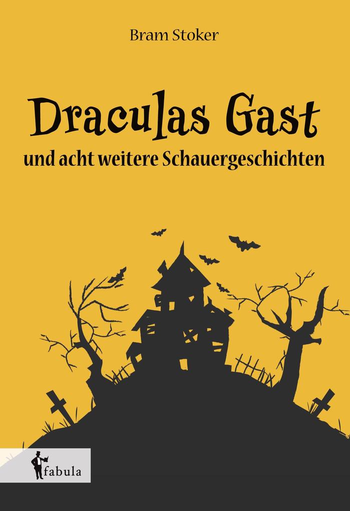 Produktbild: Draculas Gast | Bram Stoker