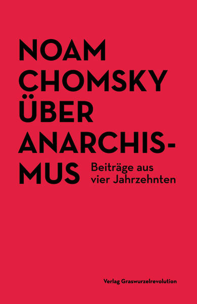 Produktbild: Über Anarchismus | Noam Chomsky