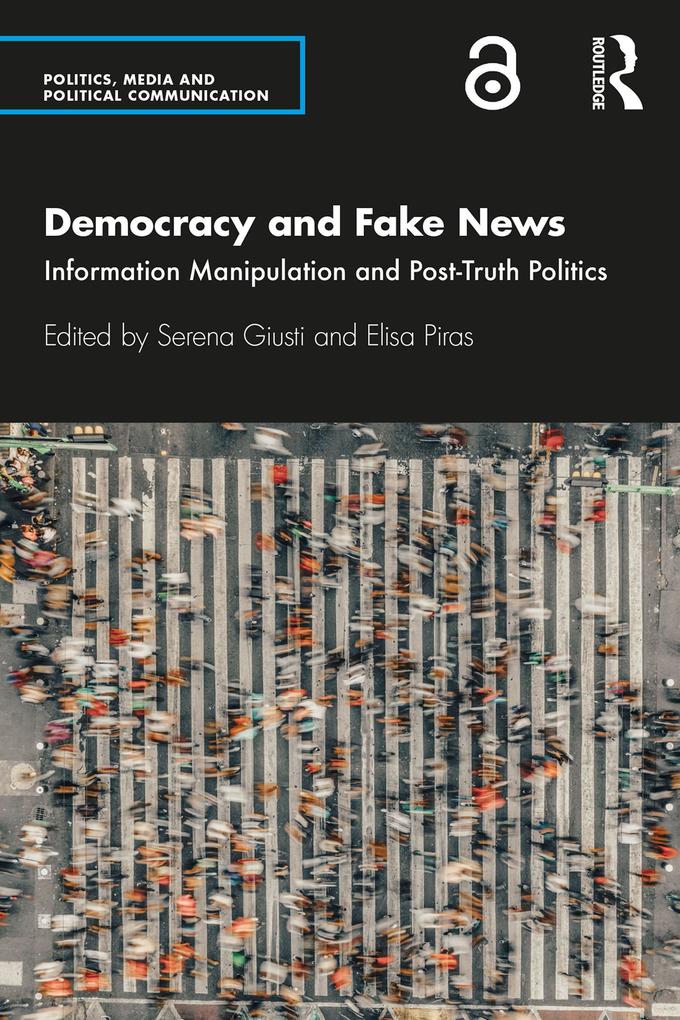 Produktbild: Democracy and Fake News