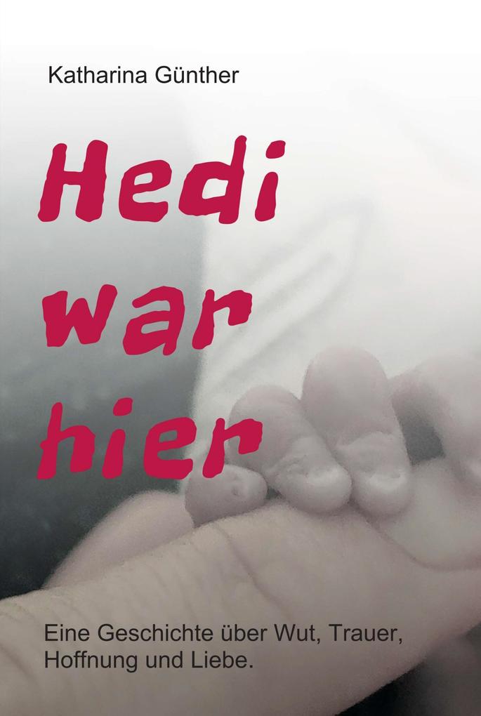 Produktbild: Hedi war hier | Katharina Günther
