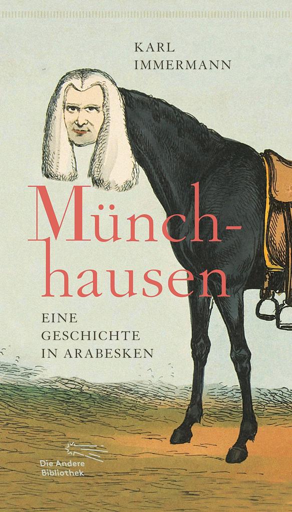Produktbild: Münchhausen | Karl Immermann