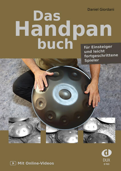 Produktbild: Das Handpanbuch | Daniel Giordani