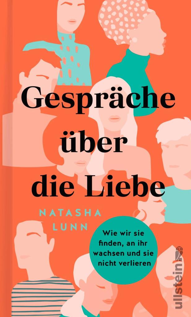 Produktbild: Gespräche über die Liebe | Natasha Lunn