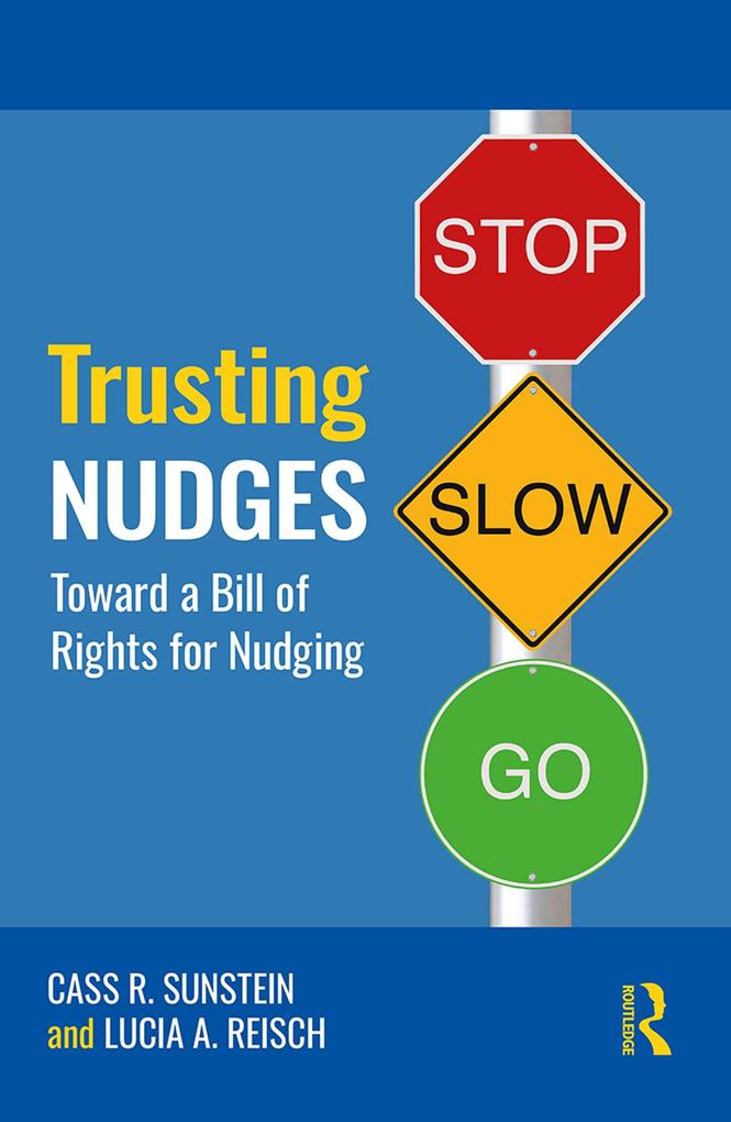 Produktbild: Trusting Nudges | Cass R. Sunstein, Lucia A. Reisch