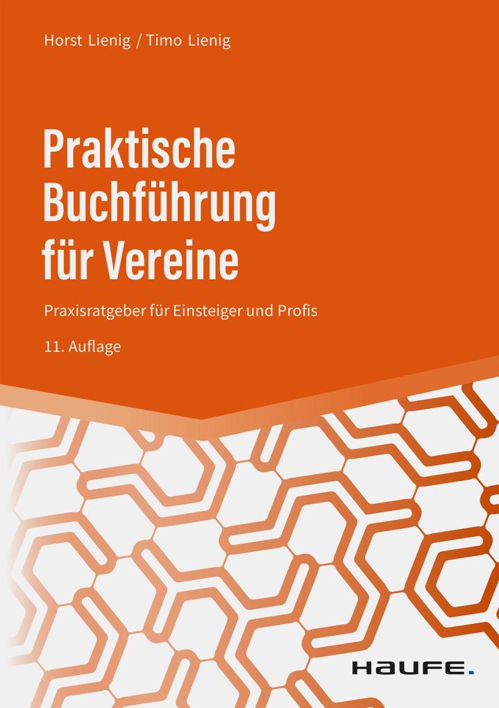 Produktbild: Praktische Buchführung für Vereine | Timo Lienig, Horst Lienig
