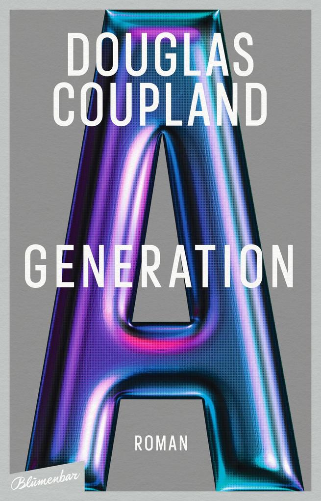 Produktbild: Generation A | Douglas Coupland