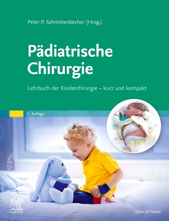 Produktbild: Pädiatrische Chirurgie