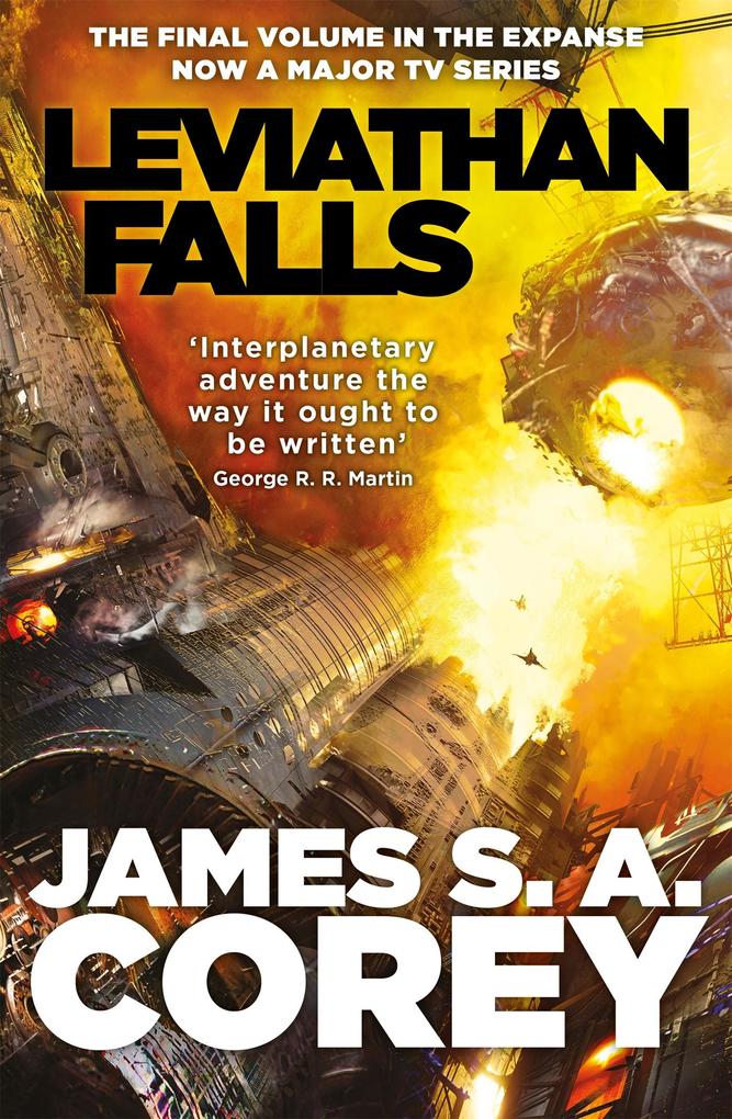 Produktbild: Leviathan Falls | James S. A. Corey