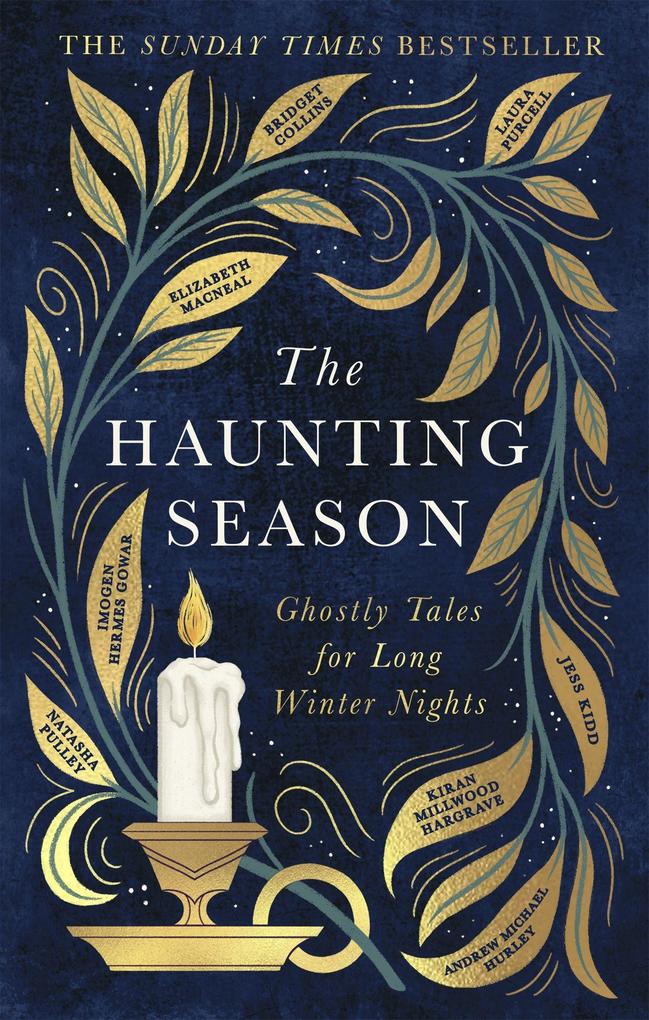 Produktbild: The Haunting Season | Bridget Collins, Natasha Pulley, Kiran Millwood Hargrave, Elizabeth MacNeal, Laura Purcell