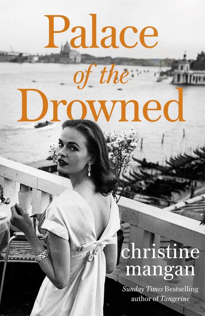 Produktbild: Palace of the Drowned | Christine Mangan
