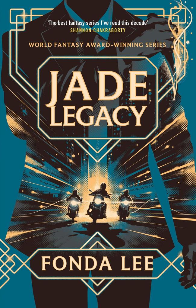Produktbild: Jade Legacy | Fonda Lee