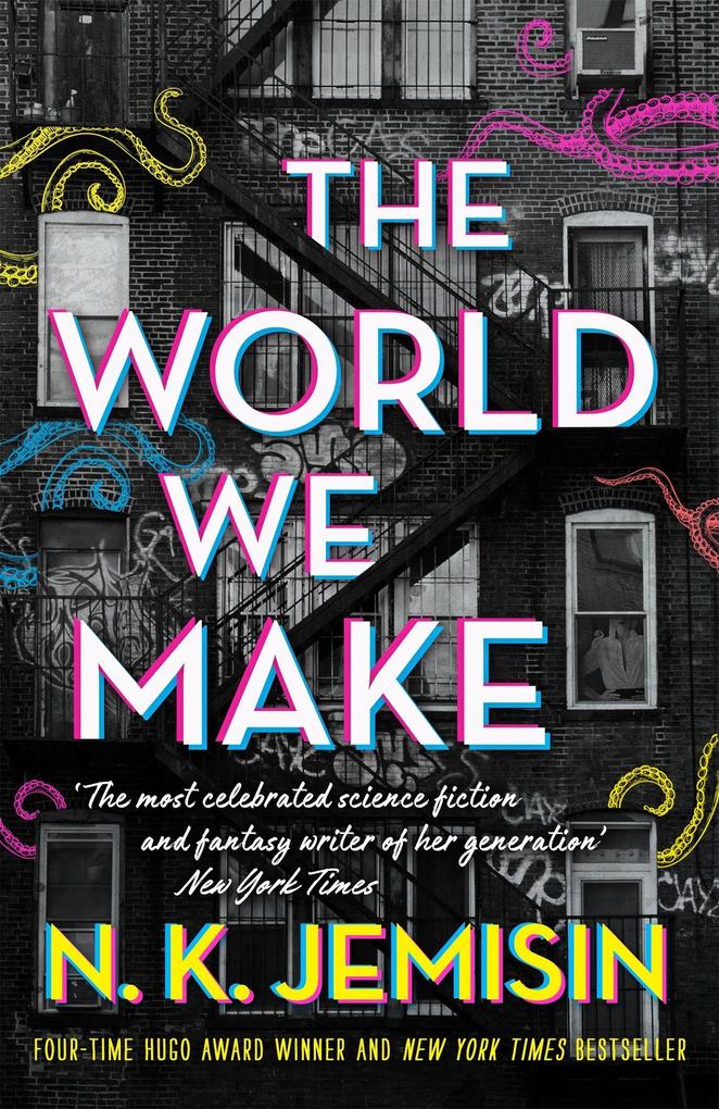 Produktbild: The World We Make | N. K. Jemisin