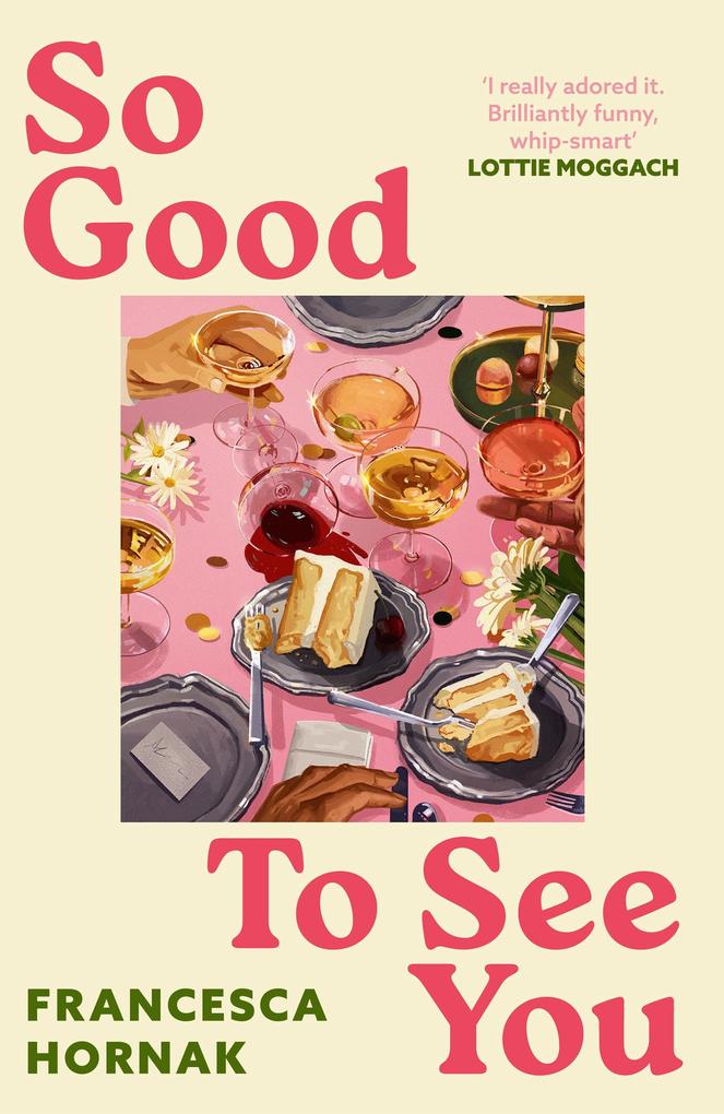 Produktbild: So Good to See You | Francesca Hornak