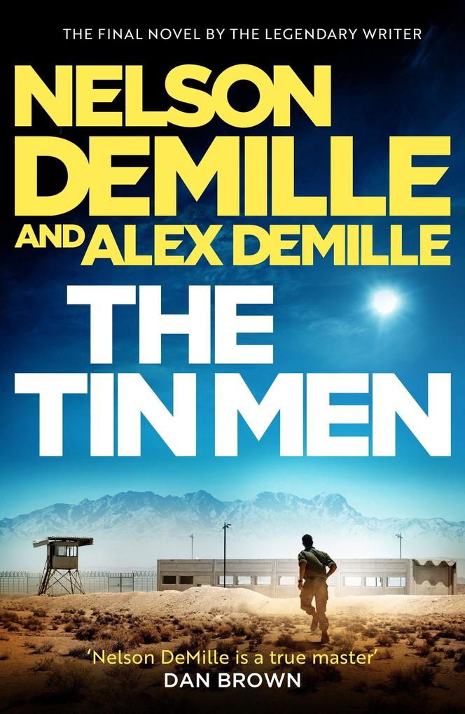 Produktbild: The Tin Men | Nelson DeMille, Alex Demille