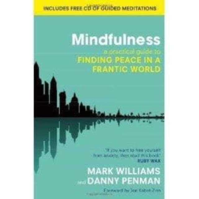 Produktbild: Mindfulness | Mark Williams, Danny Penman
