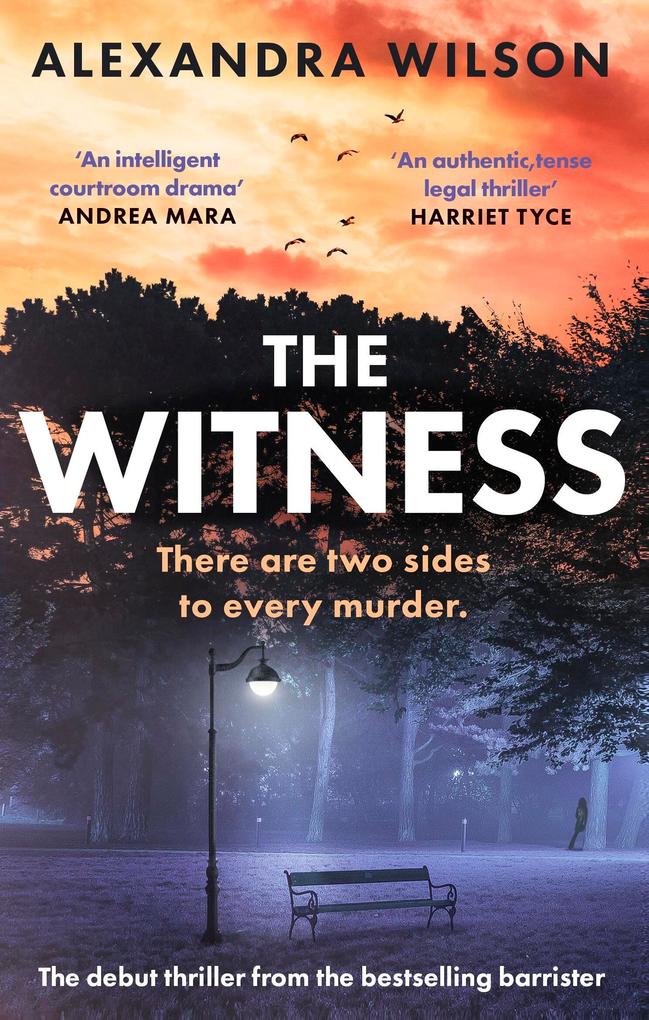 Produktbild: The Witness | Alexandra Wilson