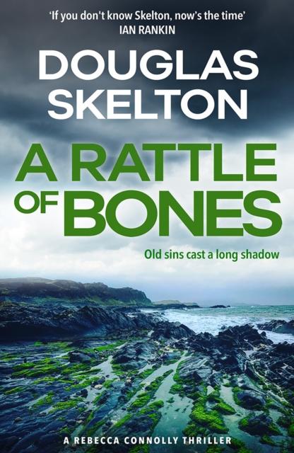Produktbild: A Rattle of Bones | DOUGLAS SKELTON