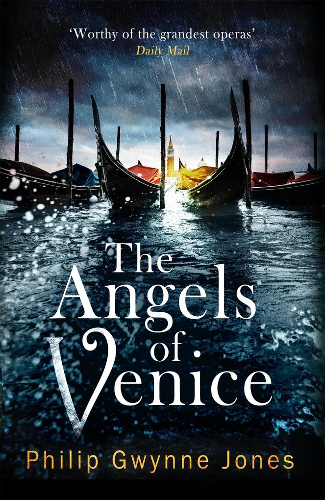Produktbild: The Angels of Venice | Philip Gwynne Jones