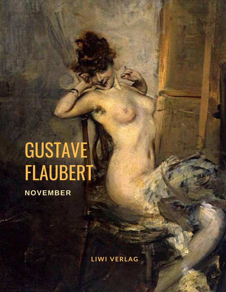 Produktbild: November | Gustave Flaubert