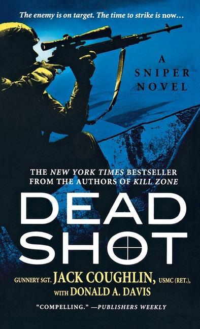 Produktbild: Dead Shot | Jack Coughlin, Donald A Davis