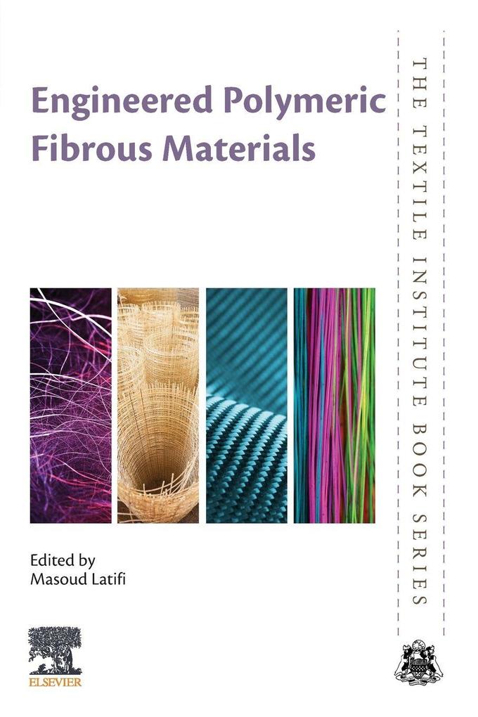 Produktbild: Engineered Polymeric Fibrous Materials