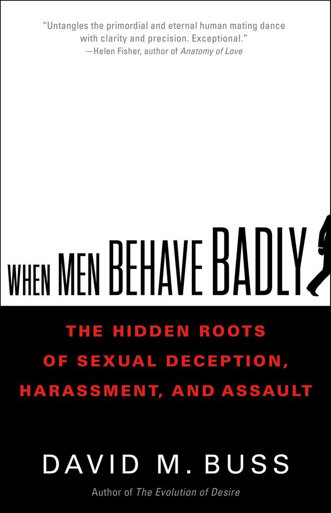 Produktbild: When Men Behave Badly | David Buss