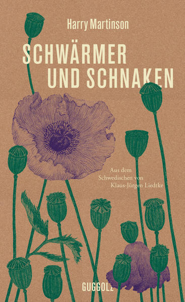 Produktbild: Schwärmer und Schnaken | Harry Martinson