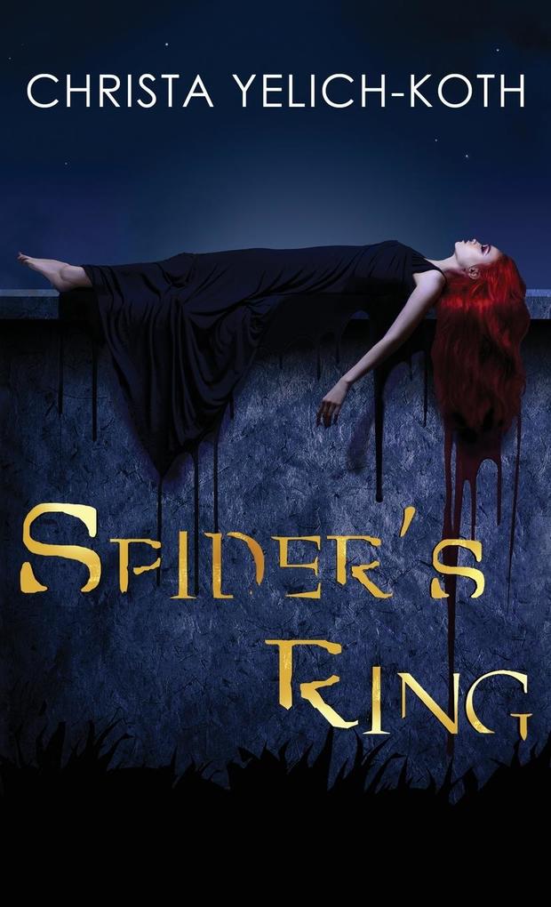 Produktbild: Spider's Ring | Christa Yelich-Koth