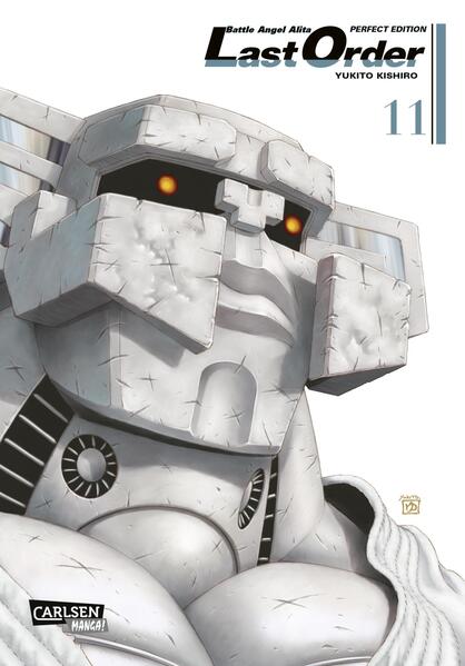 Produktbild: Battle Angel Alita - Last Order - Perfect Edition 11 | Yukito Kishiro