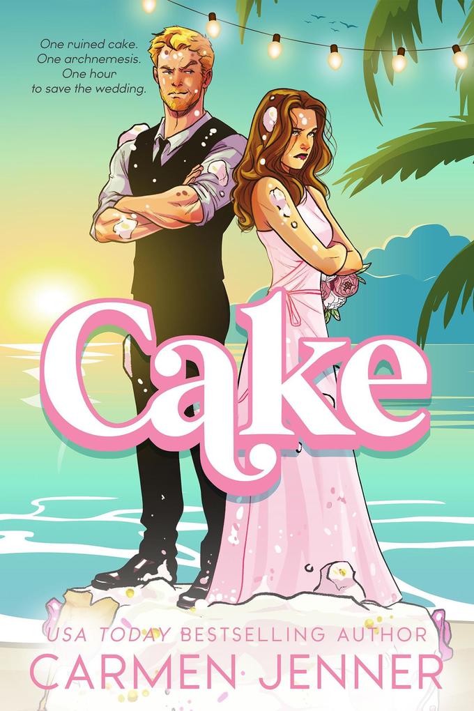 Produktbild: Cake | Carmen Jenner