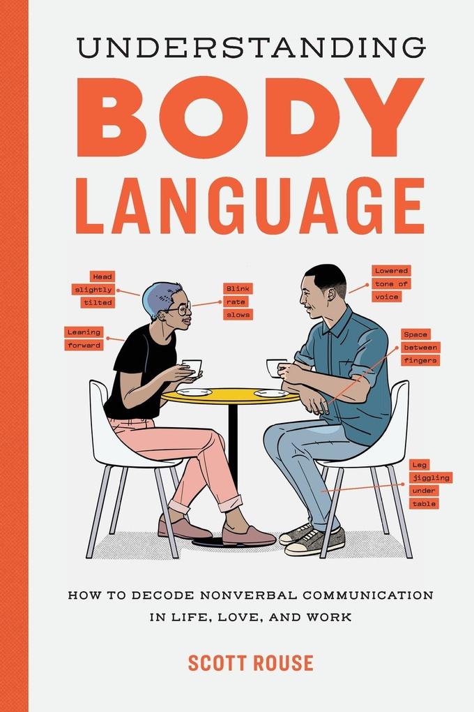 Produktbild: Understanding Body Language | Scott Rouse