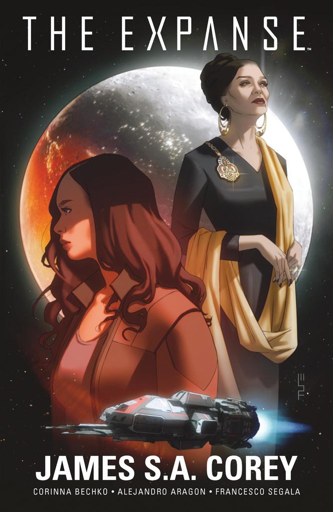 Produktbild: The Expanse | Corinna Bechko