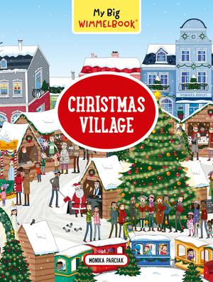 Produktbild: My Big Wimmelbook(r) - Christmas Village | Monika Parciak