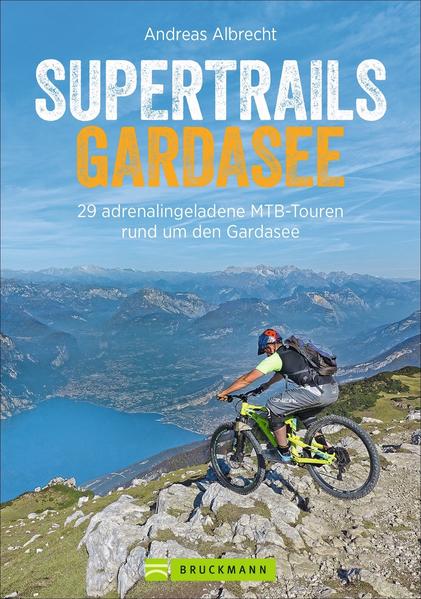 Produktbild: Supertrails Gardasee | Andreas Albrecht