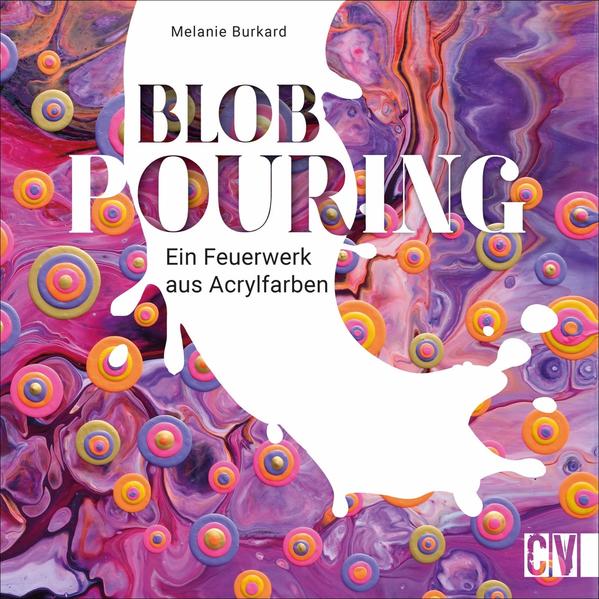 Produktbild: Blob Pouring | Melanie Burkard