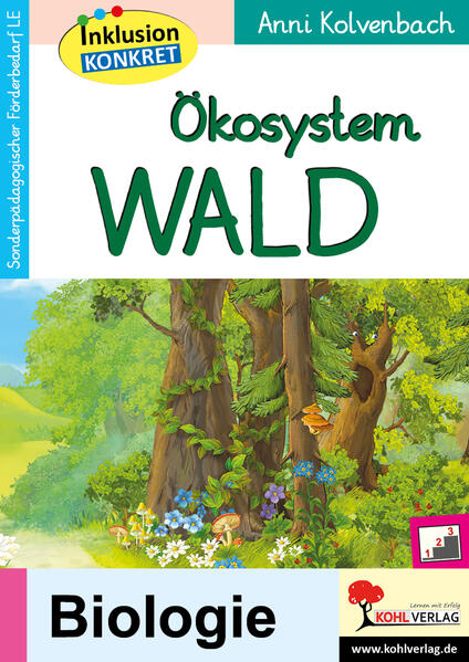 Produktbild: Ökosystem Wald | Anni Kolvenbach