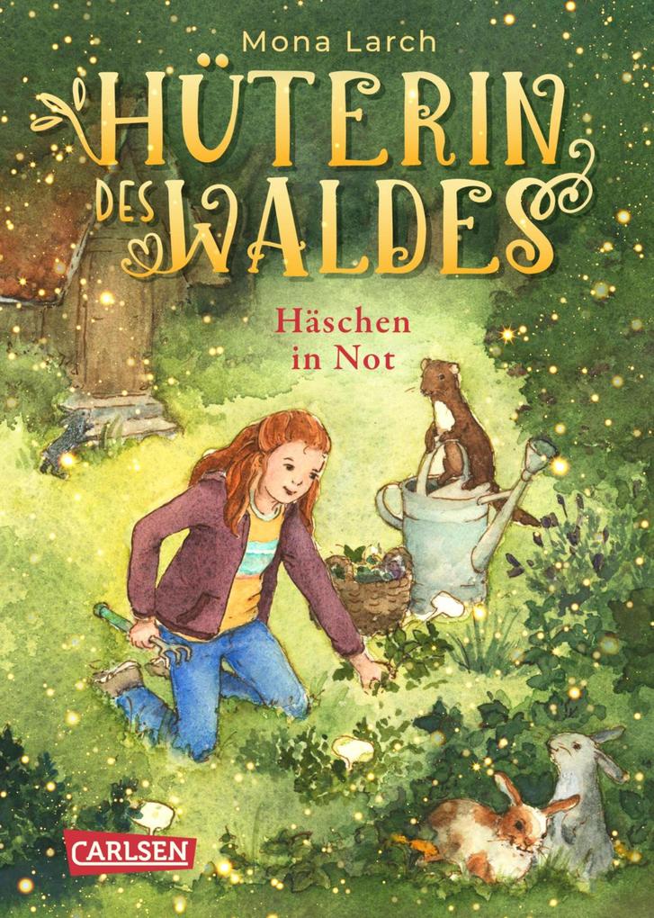 Produktbild: Hüterin des Waldes 2: Häschen in Not | Mona Larch
